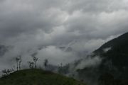 Cordillera del Condor Ekwador